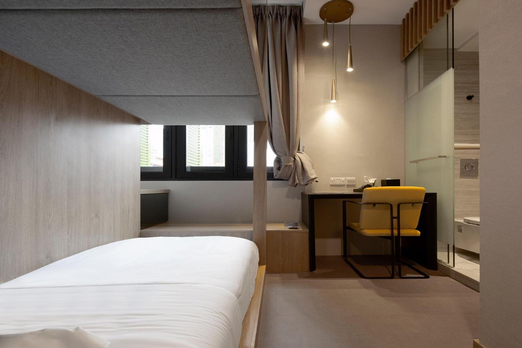 St Signature Tanjong Pagar, Short Overnight, 12 Hours, 8Pm-8Am 新加坡 外观 照片